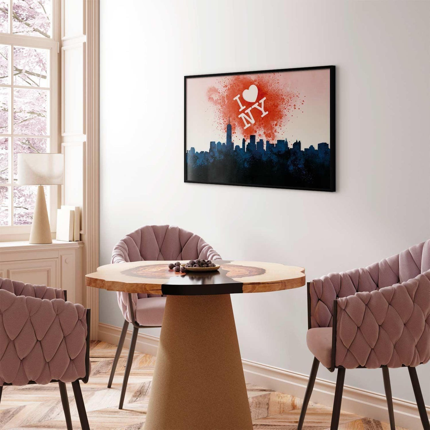 Poster - I Love NY Artgeist