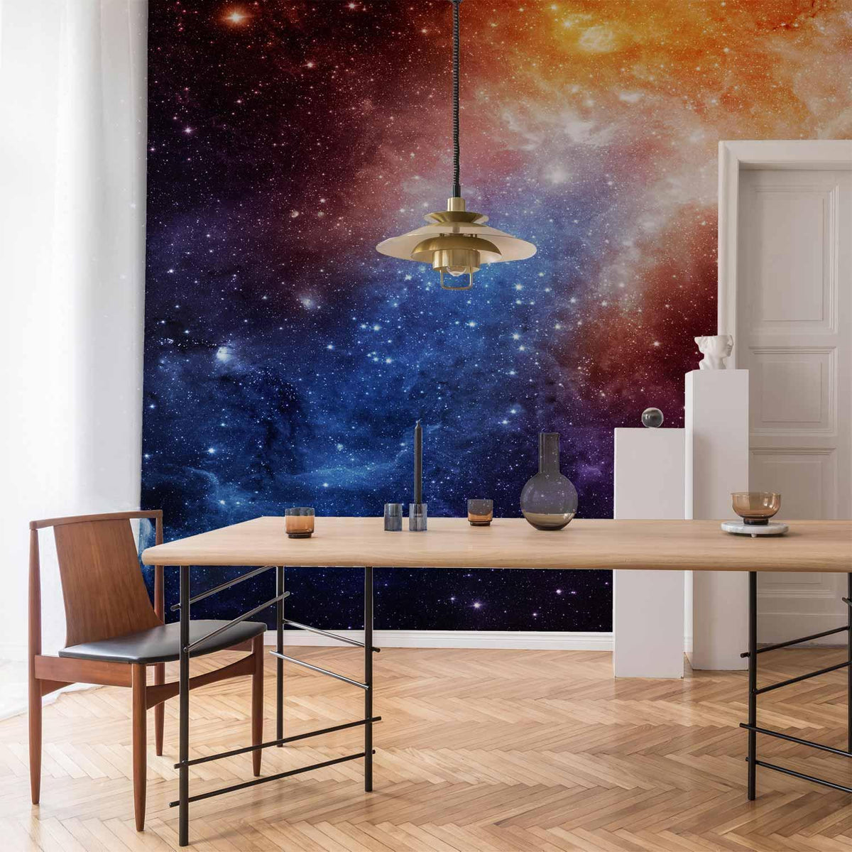 Fototapete - Nebula