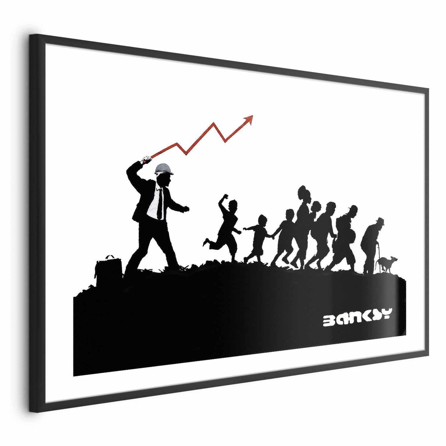 Poster - Race Artgeist