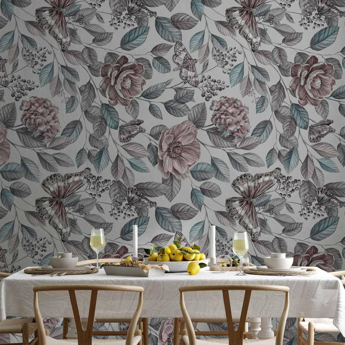 Fototapete - Rustic Mosaic