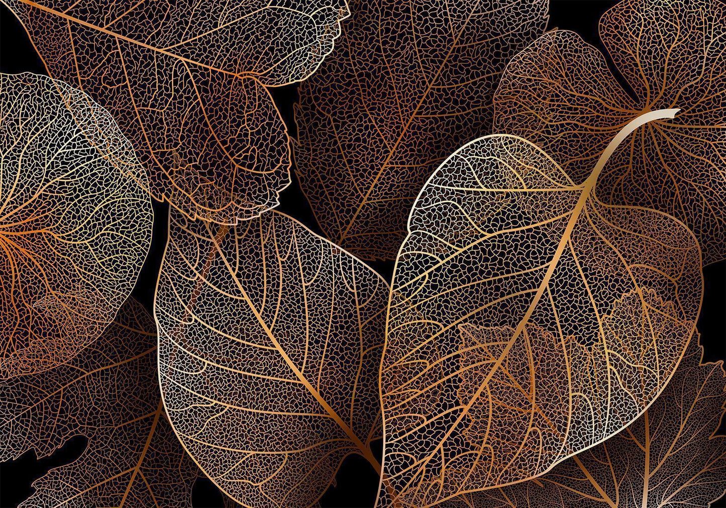 Fototapete - Nature in My Home - First Variant Artgeist