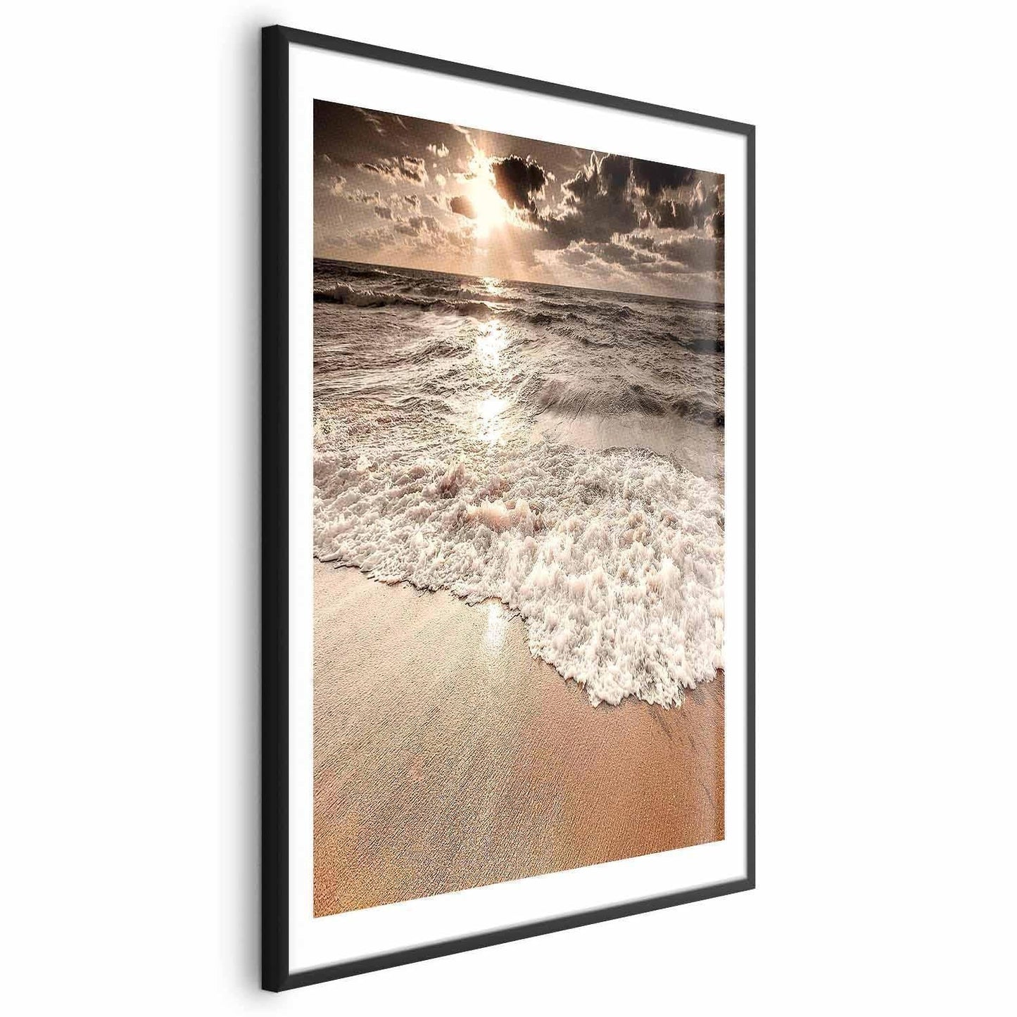Poster - Space of Waves Artgeist