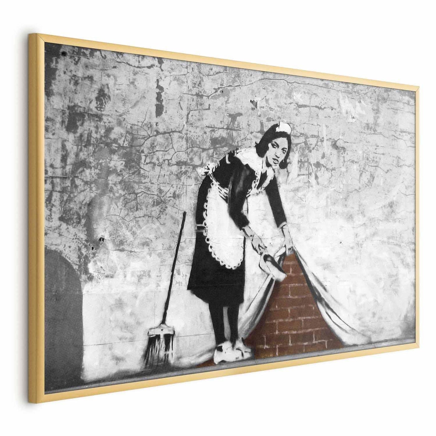 Poster - Maid Artgeist