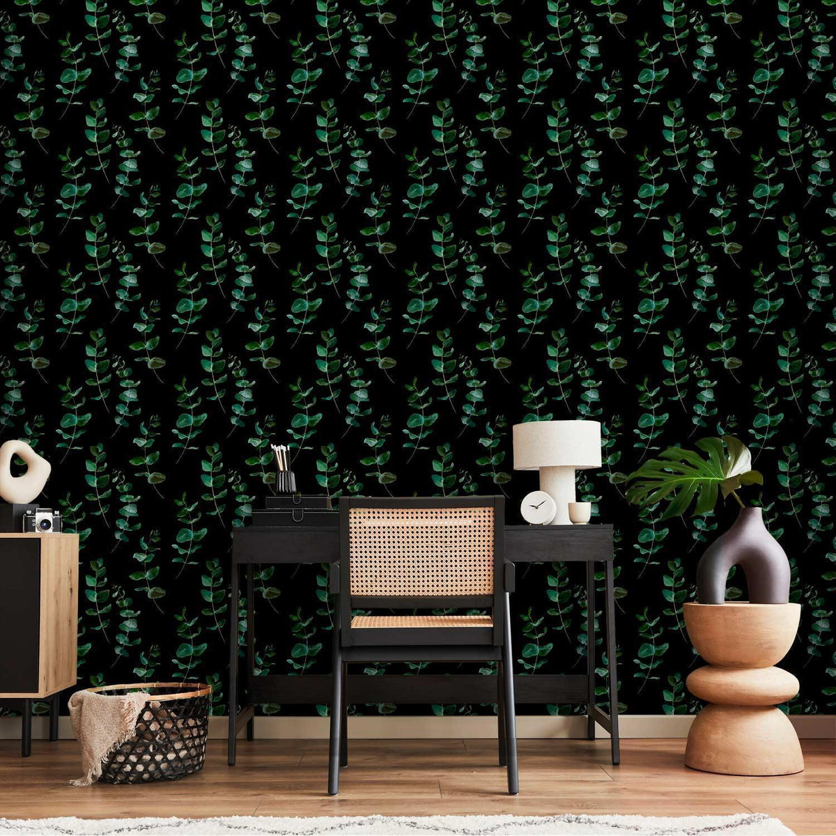 Tapete - Emerald Chic