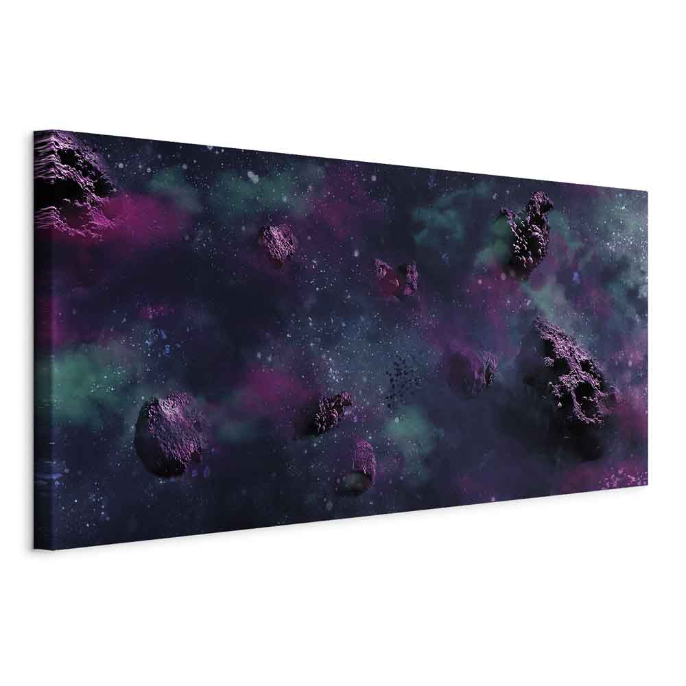 Leinwandbild - Endless Space (1 Part) Wide