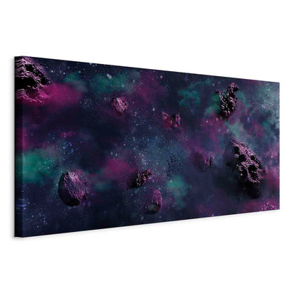 Leinwandbild - Endless Space (1 Part) Wide