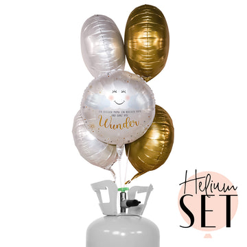 Helium Set - Baby Wunder