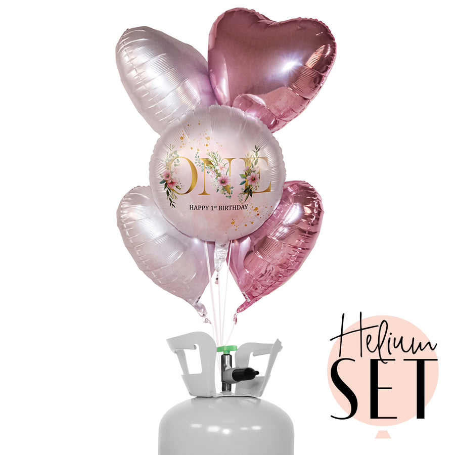 Helium Set - ONE Floral