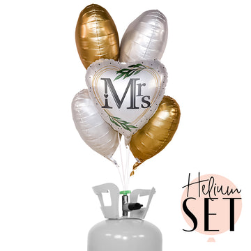 Helium Set - Mrs.