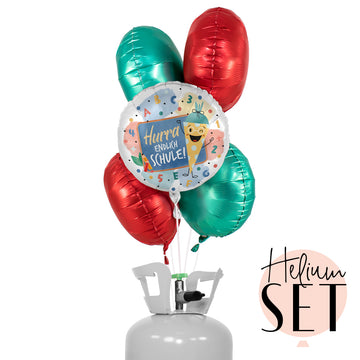 Helium Set - Learning Adventure