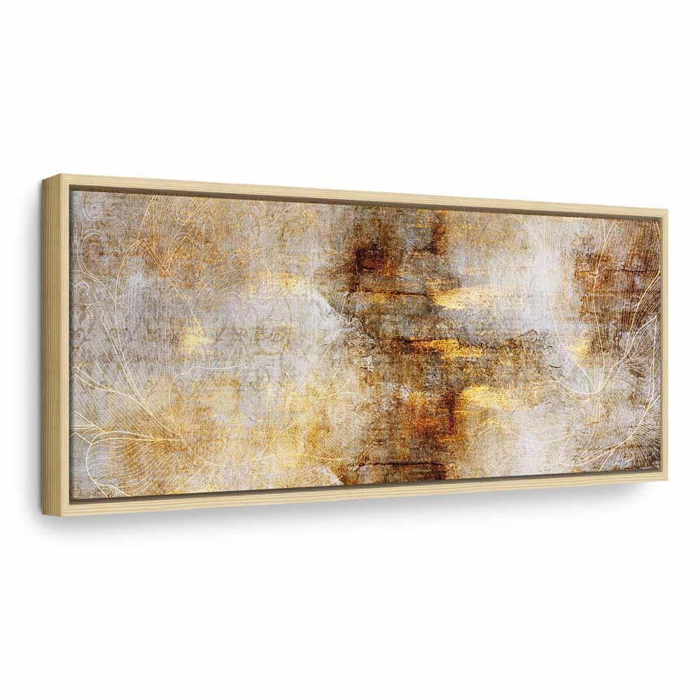 Leinwandbild - Magic of Luxury (1 Part) Narrow