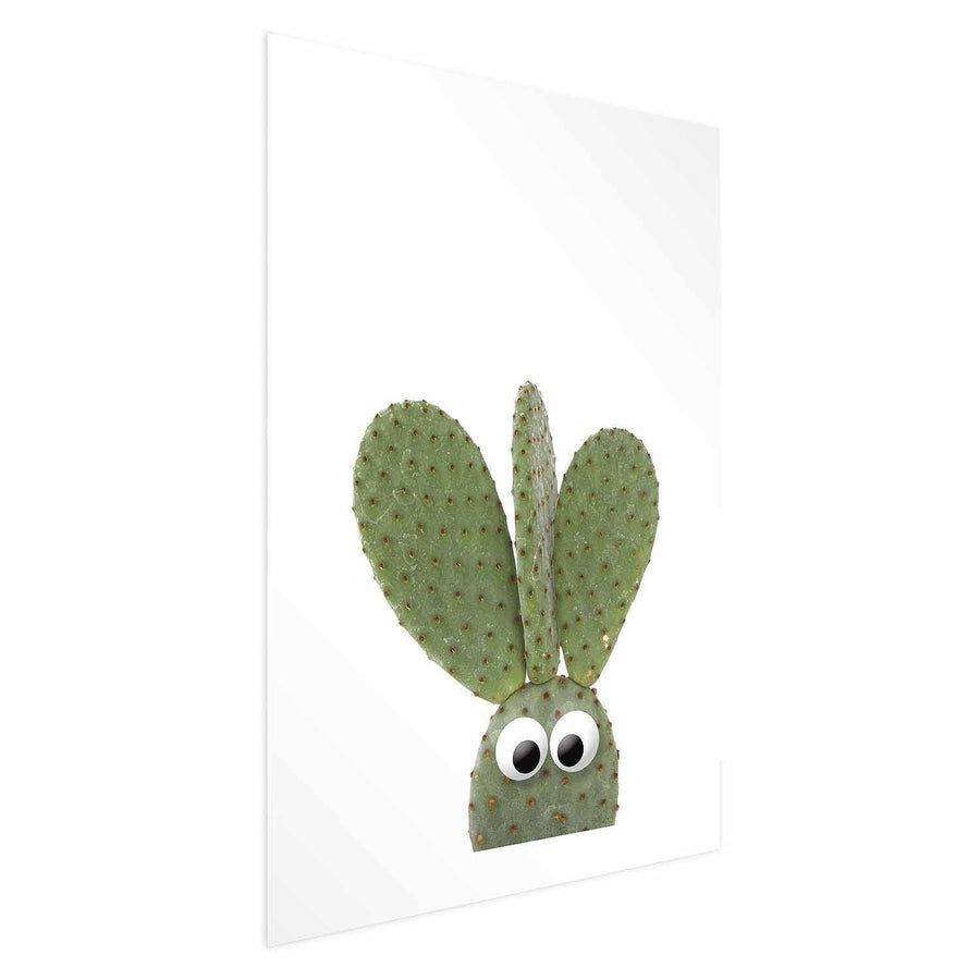 Poster - Eared Cactus Artgeist