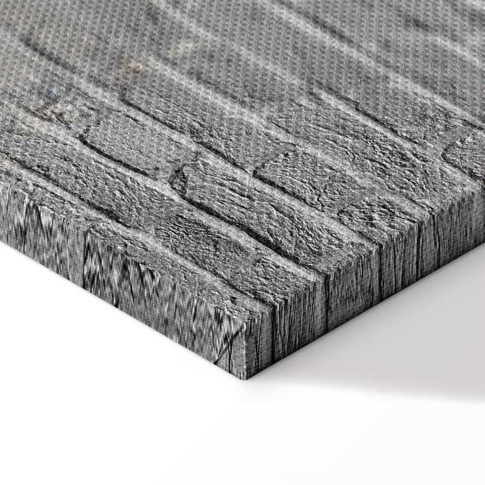 Leinwandbild - Super Mario Mushroom Cop (Banksy)