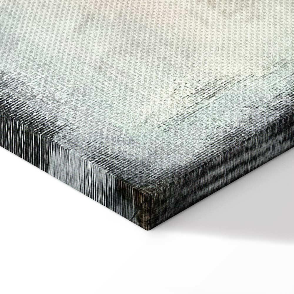 Leinwandbild - Balance of Shades (1 Part) Wide