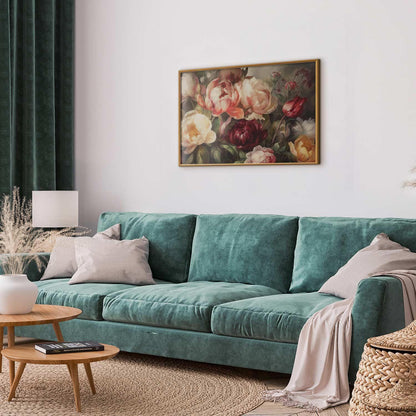 Poster - Charismatic Peonies