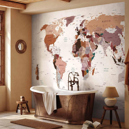 Fototapete - Where Today?