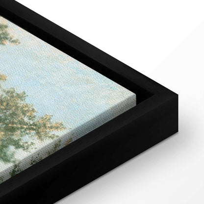 Leinwandbild - Ivan Shishkin – Oak Forest