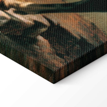 Leinwandbild - Jacques-Louis David – Napoleon Crossing the Alps