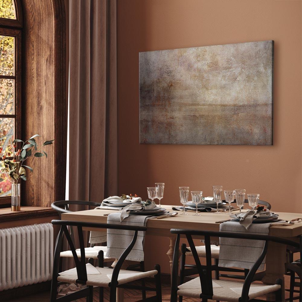 Leinwandbild - Magnetic Force