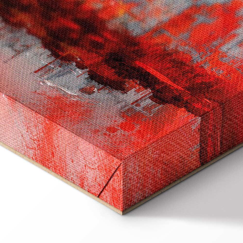 Leinwandbild - New York Sunset (3 Parts)