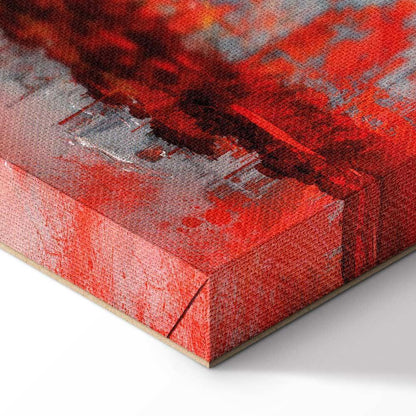 Leinwandbild - New York Sunset (3 Parts)