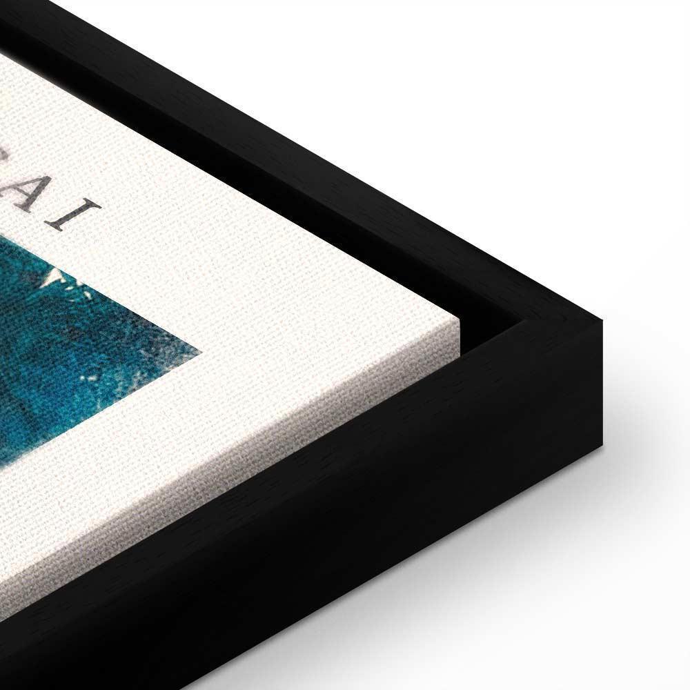 Leinwandbild - Cranes (1 Part) Vertical