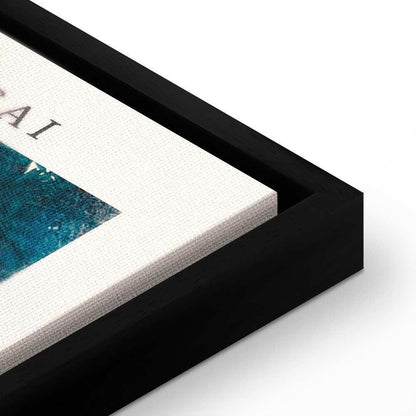 Leinwandbild - Cranes (1 Part) Vertical