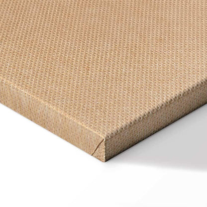 Leinwandbild - White Flamingo (1 Part) Vertical