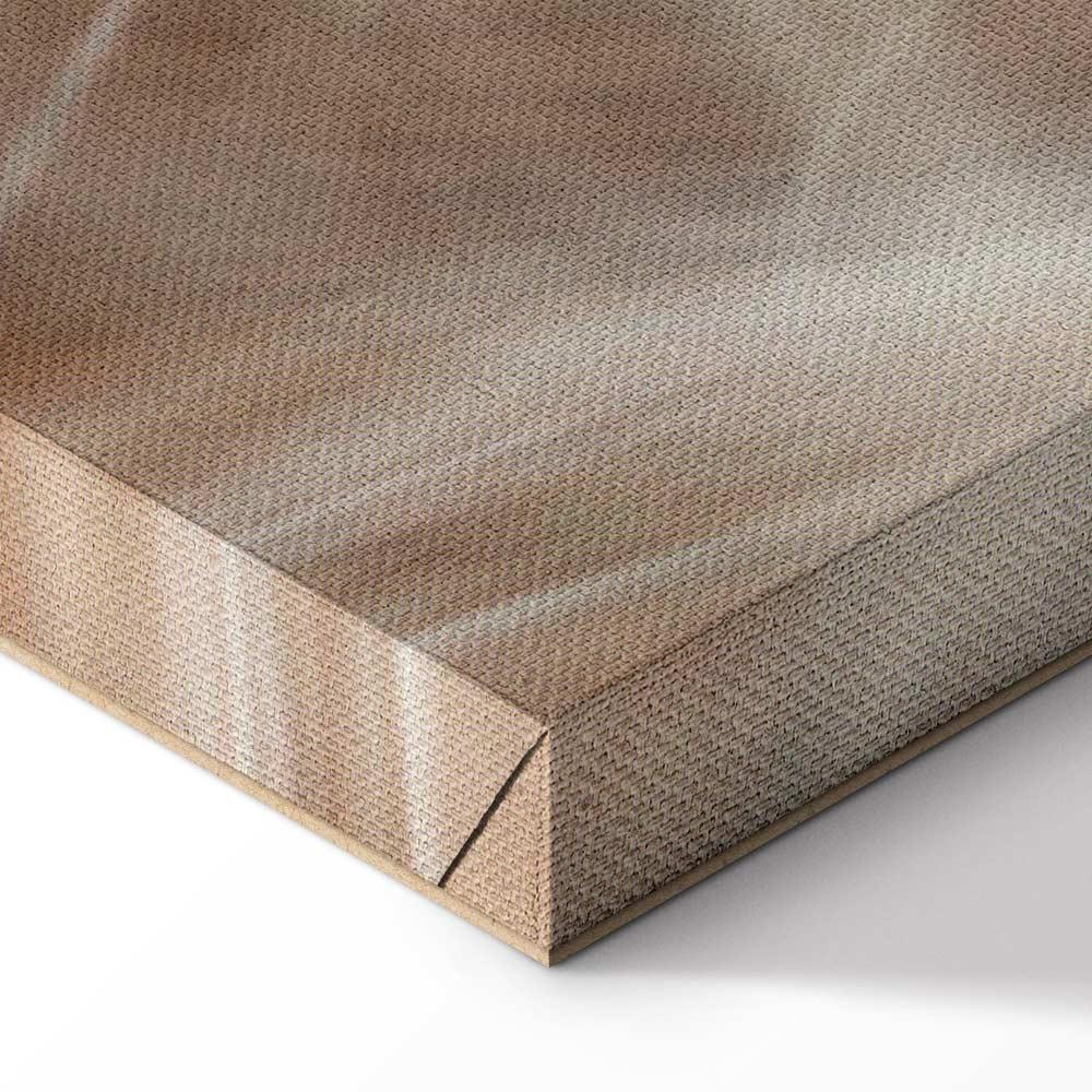 Leinwandbild - Beginning of Memories (1 Part) Vertical