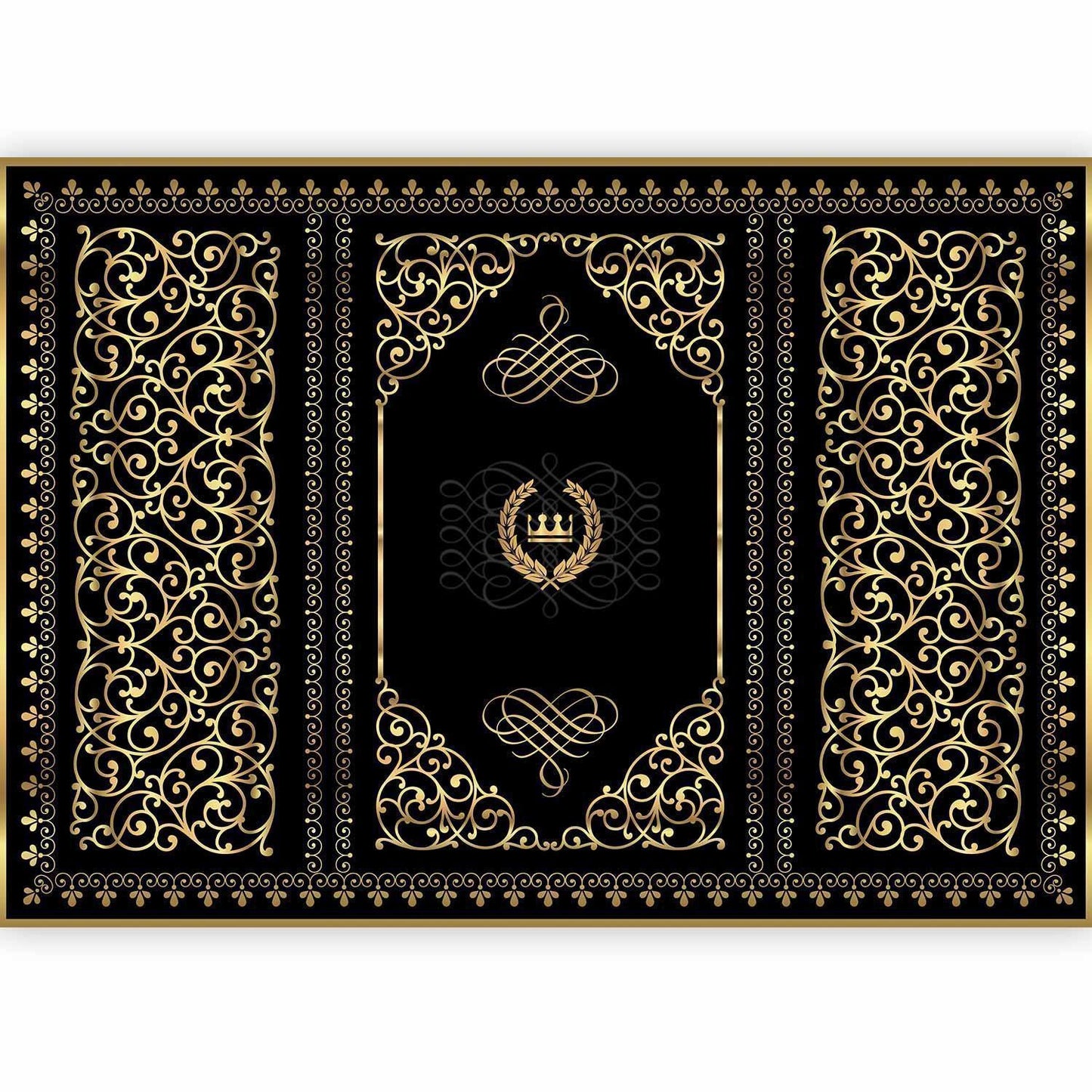 Fototapete - Charm of the Night