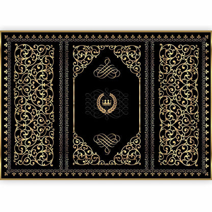 Fototapete - Charm of the Night