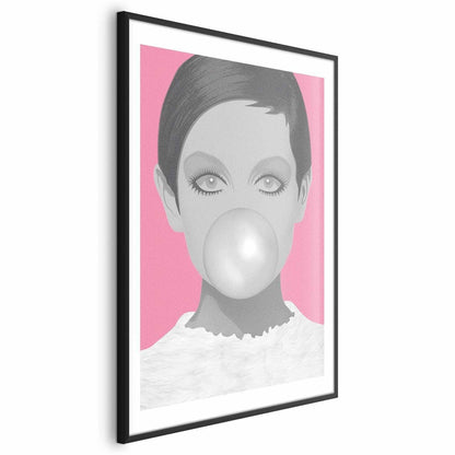 Poster - Bubble Gum Artgeist