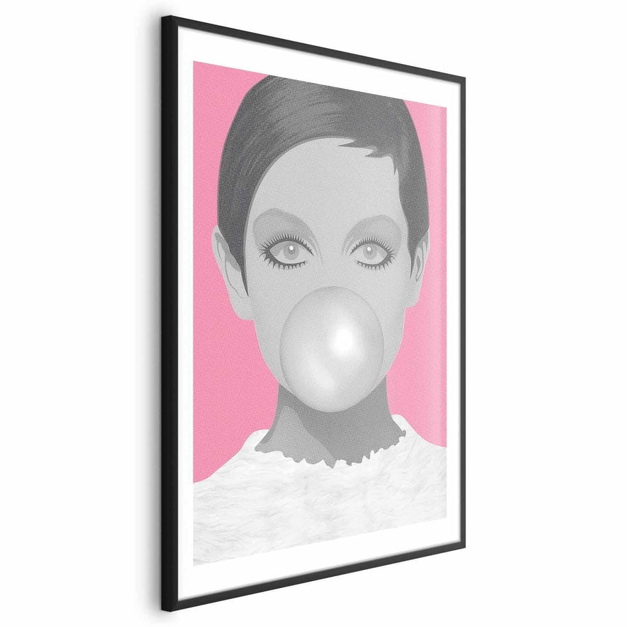 Poster - Bubble Gum Artgeist