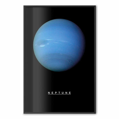 Poster - Neptune