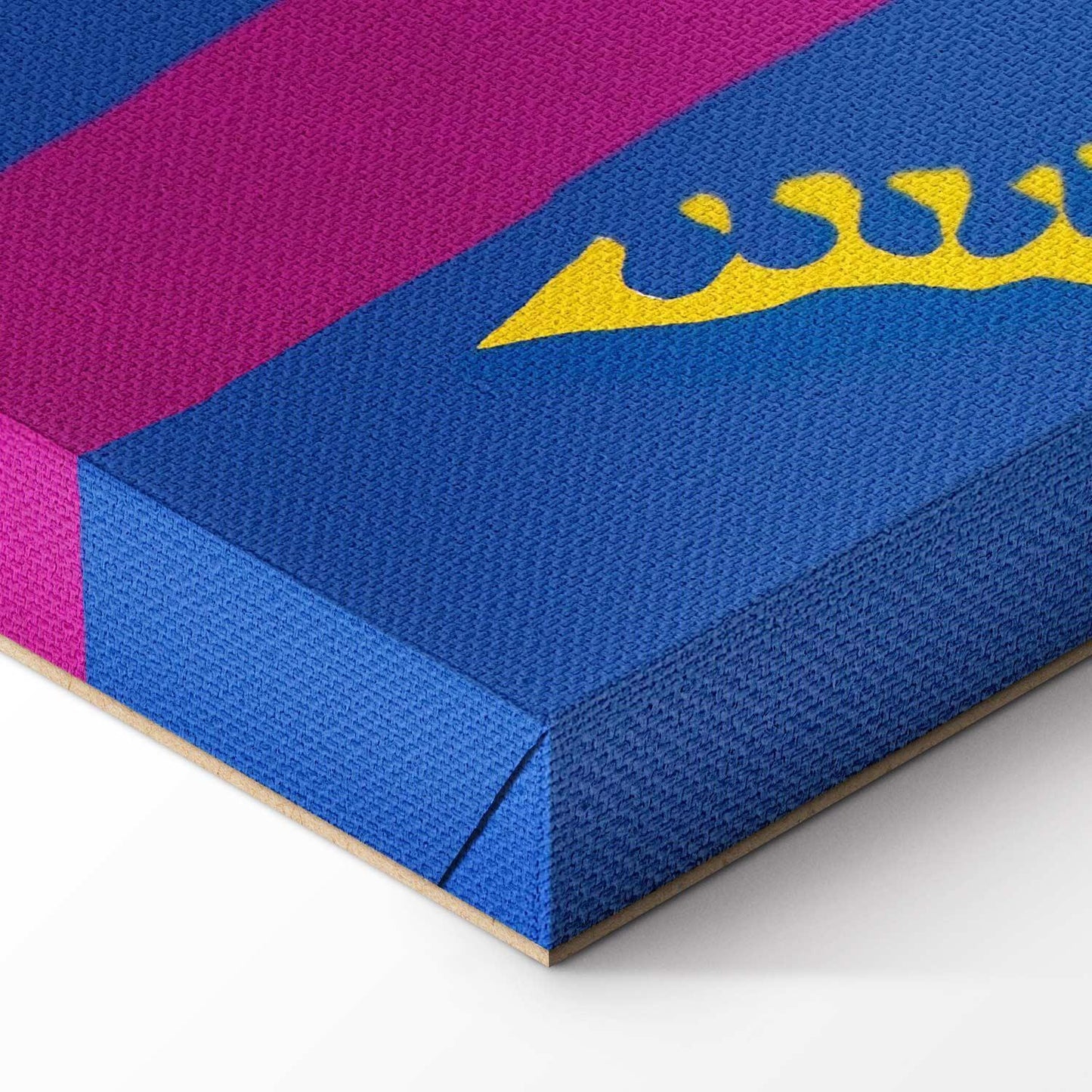 Leinwandbild - Henri Matisse – Horse, Rider and Clown (from Jazz)