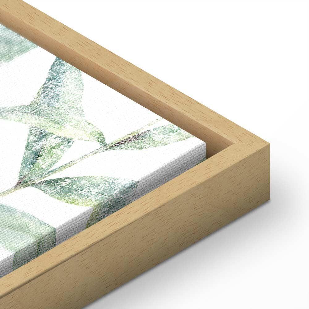 Leinwandbild - Subtle Rustling (1 Part) Vertical