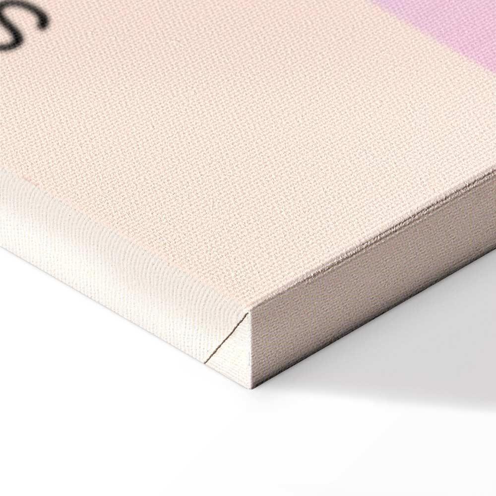 Leinwandbild - Peaceful Drift - Delicate Pastel Shades Creating a Harmonious Whole