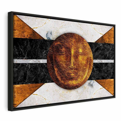 Leinwandbild - Look Into the Past (1 Part) Wide