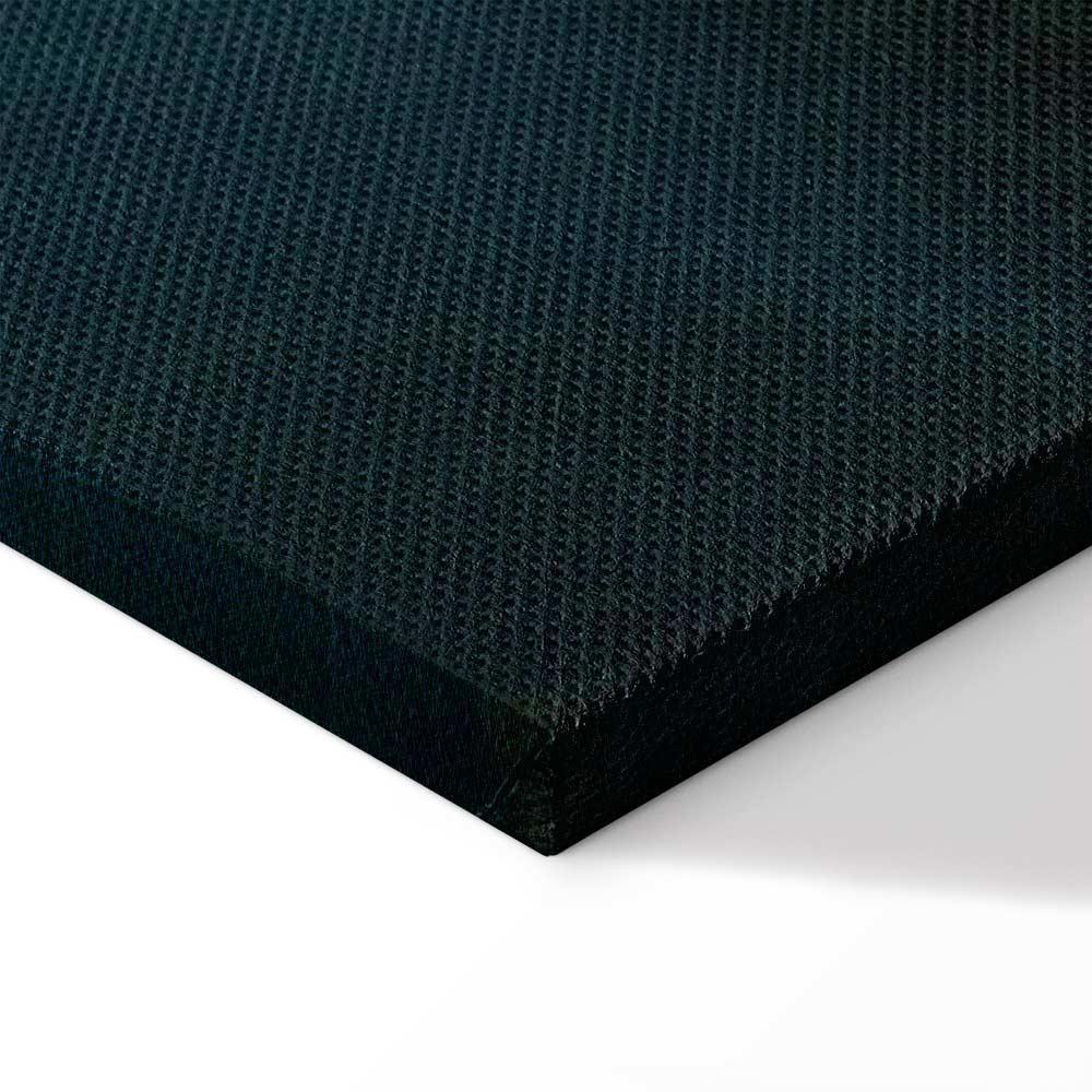 Leinwandbild - Mountain Breath (1 Part) Wide - Second Variant