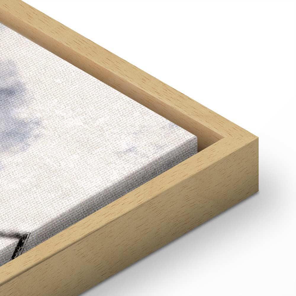 Leinwandbild - Reverie Texture (1 Part) Vertical