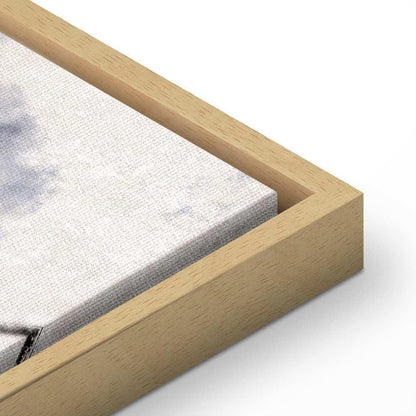 Leinwandbild - Reverie Texture (1 Part) Vertical