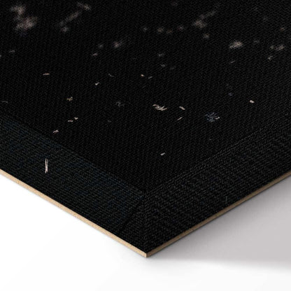 Leinwandbild - Lunar Cycle (1 Part) Vertical