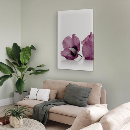 Leinwandbild - Close to Each Other (1 Part) Vertical