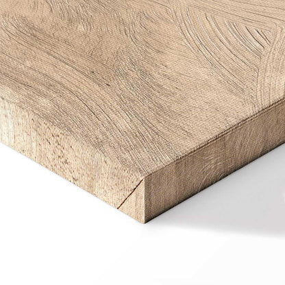 Leinwandbild - Sand Balloon (1 Part) Vertical