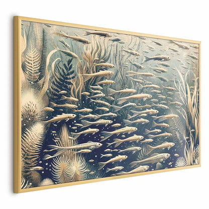 Poster - Oceanic Nature Artgeist