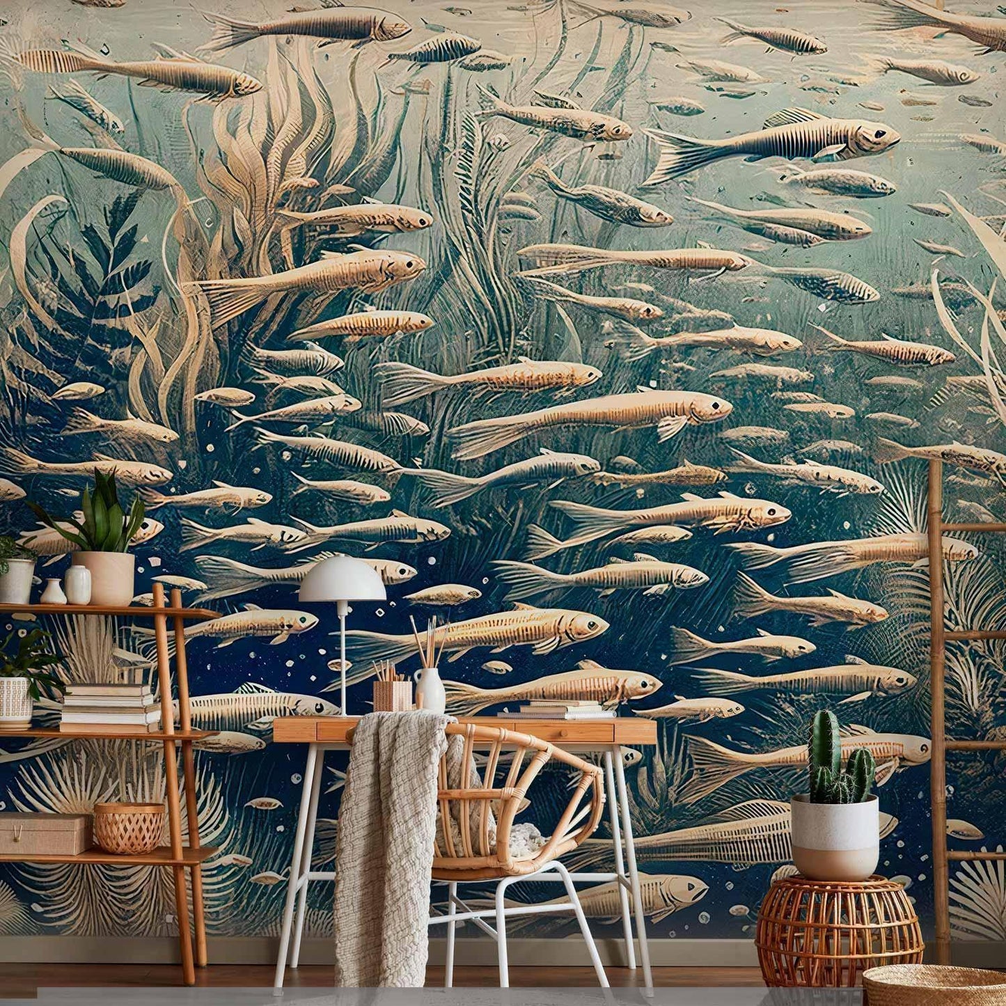 Fototapete - Oceanic nature