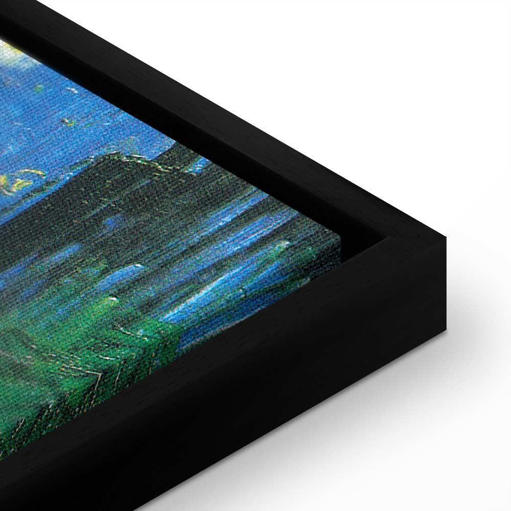 Leinwandbild - Vincent van Gogh – Café Terrace at Night