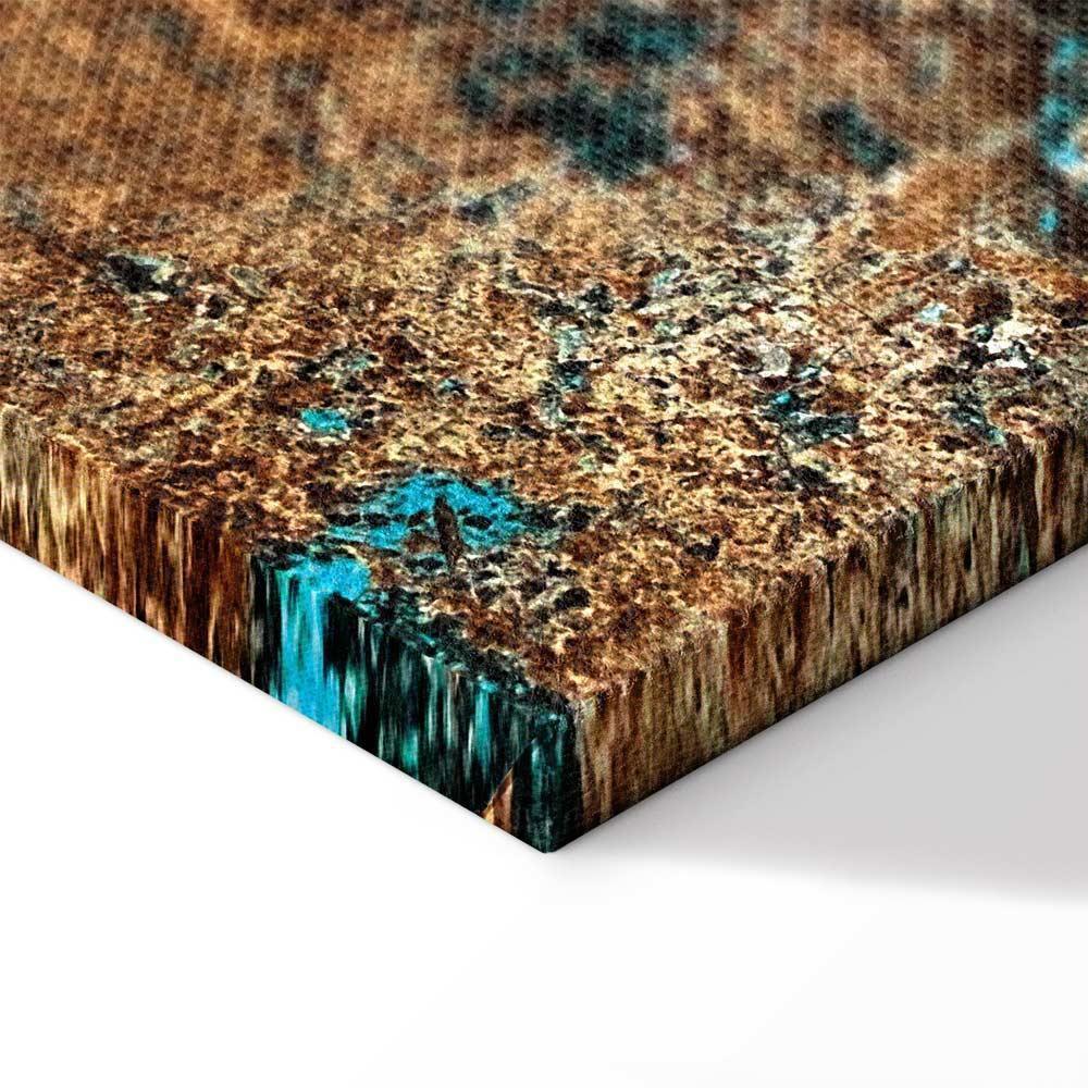 Leinwandbild - Azure Archipelago (1 Part) Wide