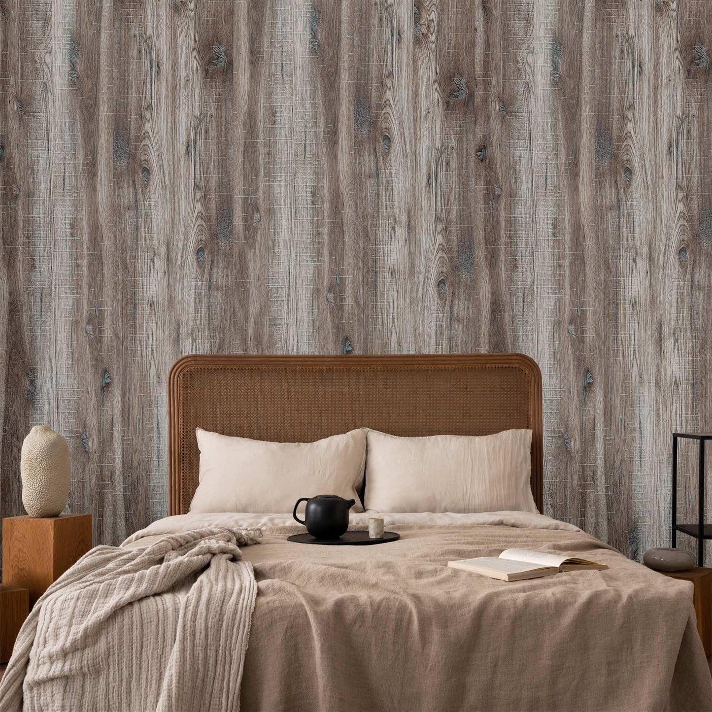 Tapete - Stylish Wood