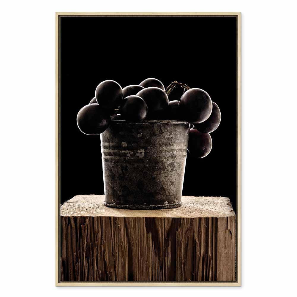 Leinwandbild - Juice of Love (1 Part) Vertical